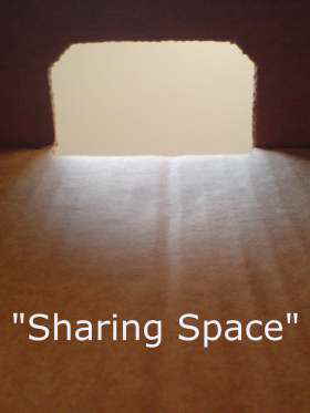 Sharing Space for March